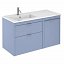 Mueble auxiliar bajo de baño 1 puerta Logika de Royo